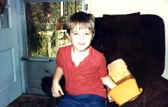 Clabaugh Family Matthew